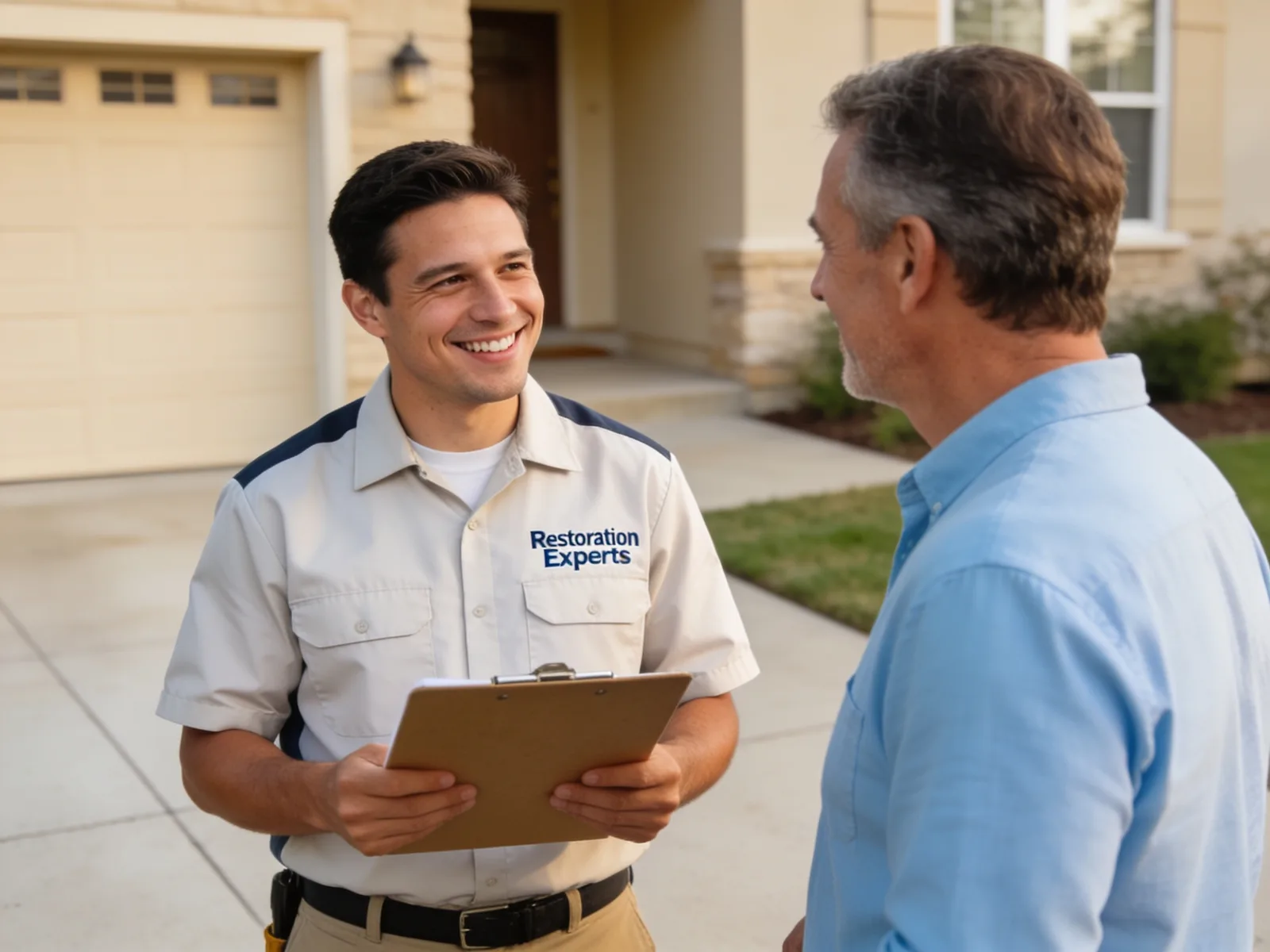 Water Damage Cleanup Grenada, CA FAQs